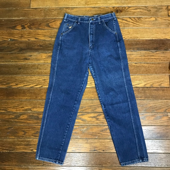 Wrangler Denim - Wrangler Mom Jeans EUC